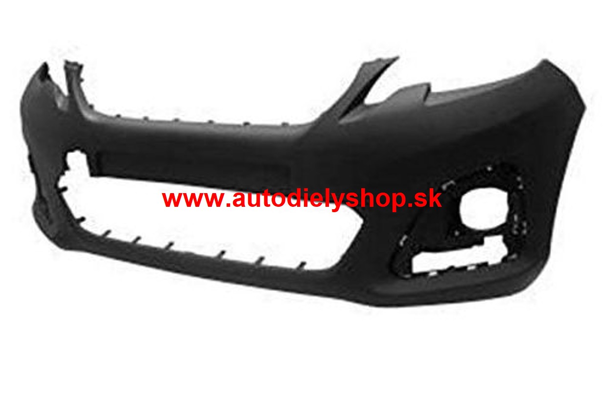 Peugeot 108 2014- Predný nárazník