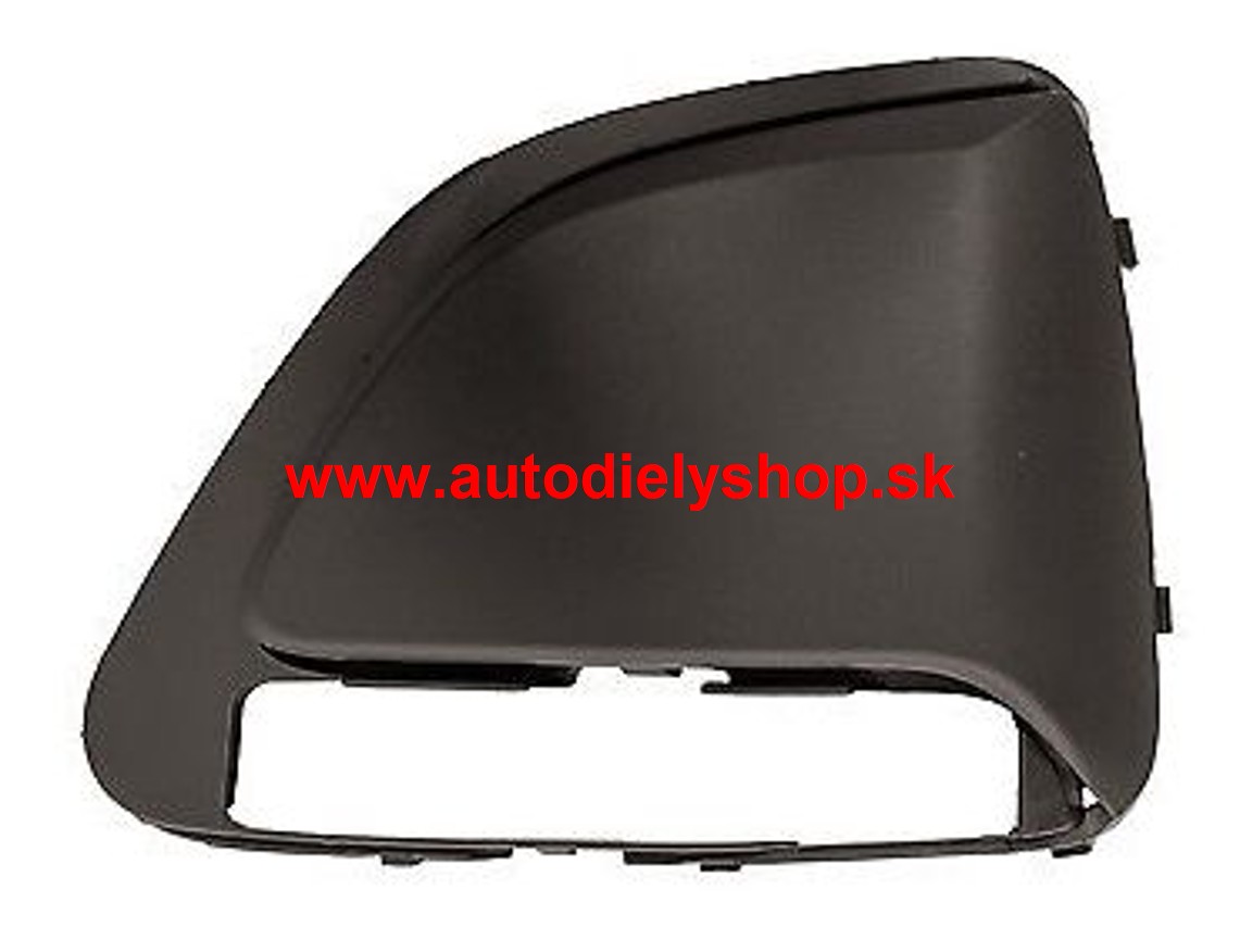 Peugeot 108 2014- Mriežka predného nárazníka, ľavá