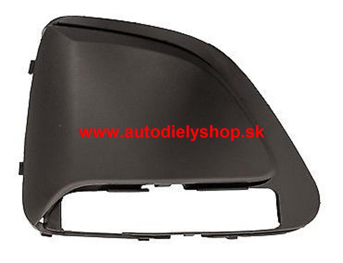 Peugeot 108 2014- Mriežka predného nárazníka, pravá