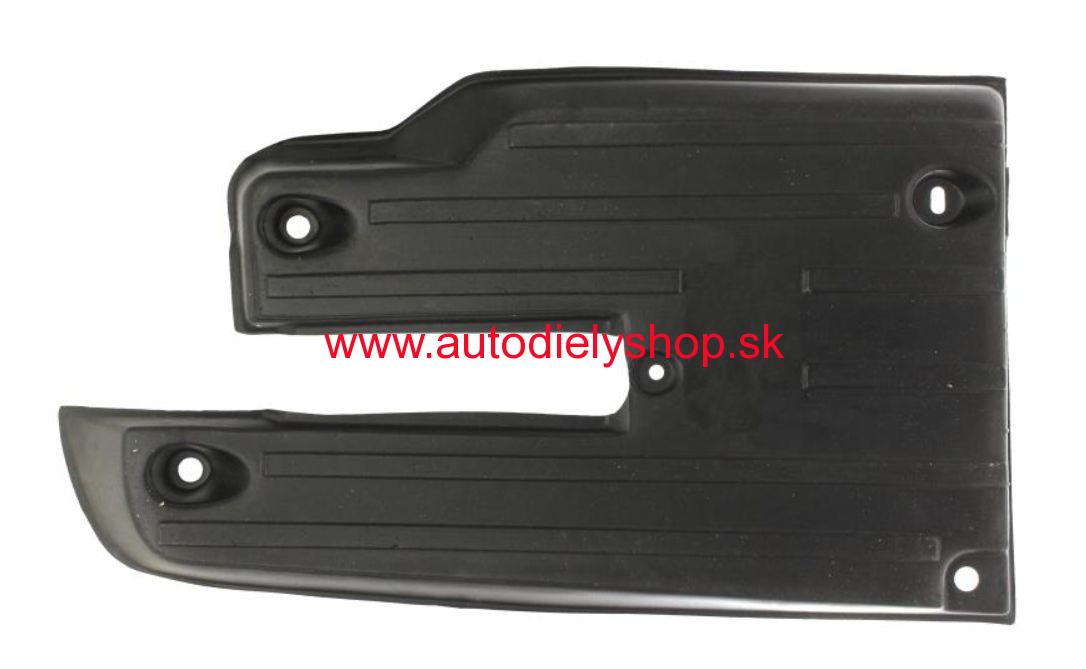 Peugeot 108 2014- kryt pod motor Lavý