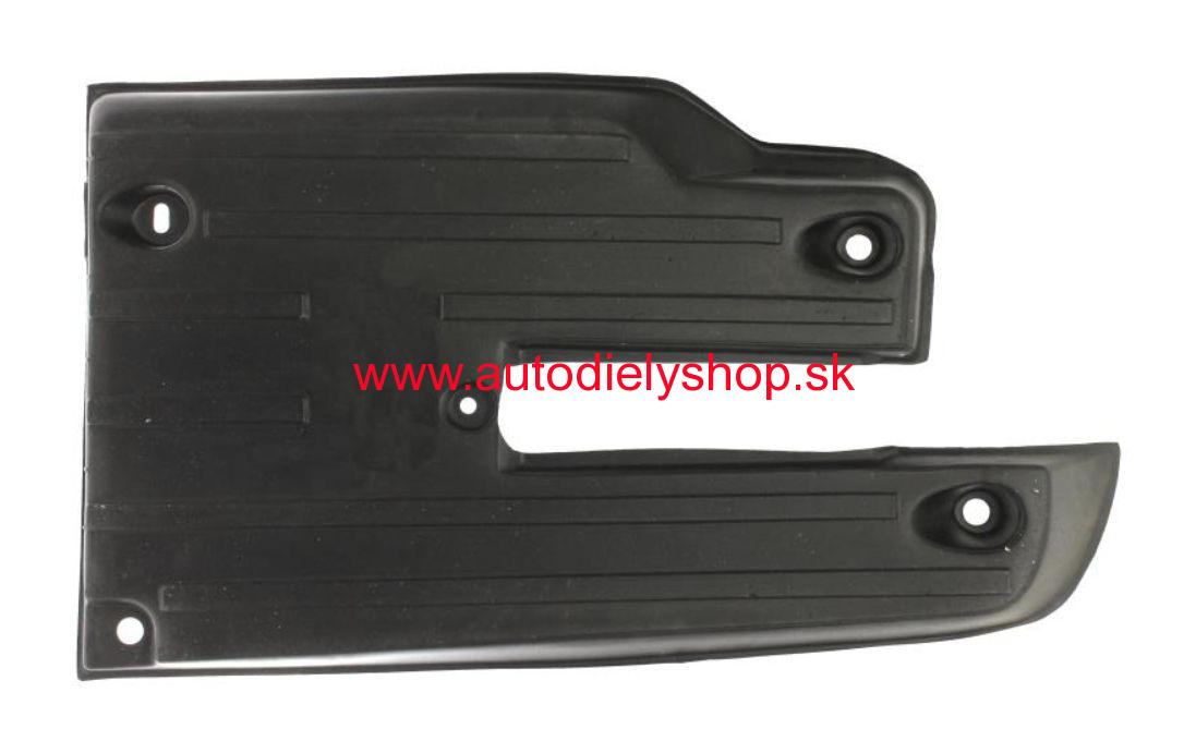 Peugeot 108 2014- kryt pod motor Pravý