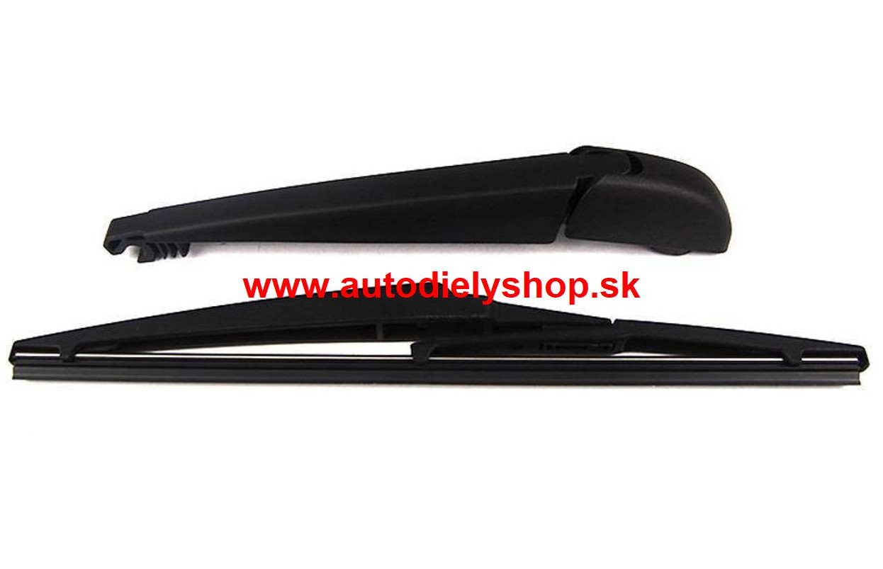 Peugeot 108 2014- Ramienko zadného stierača, kompletné