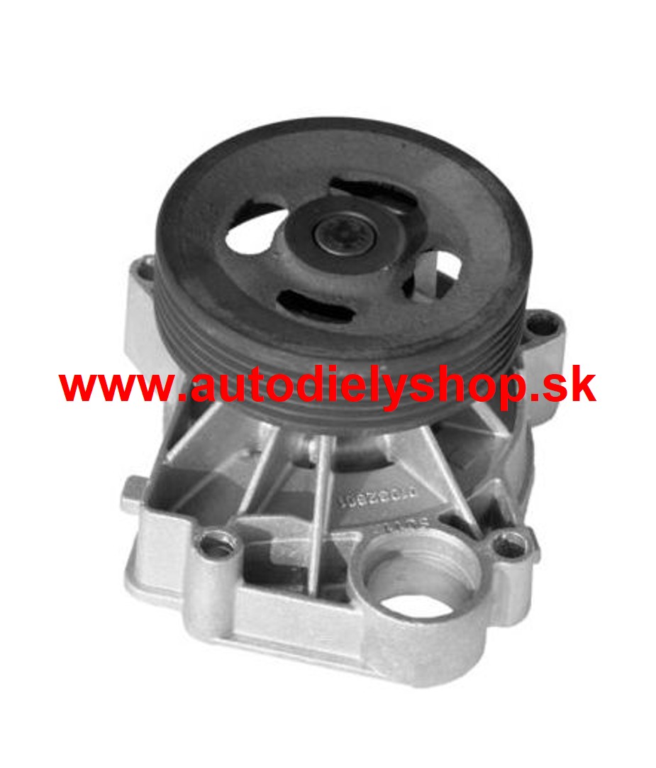 BMW 3 E46 9/01-3/05 Vodná pumpa /pre 318d 85KW/ - SRL