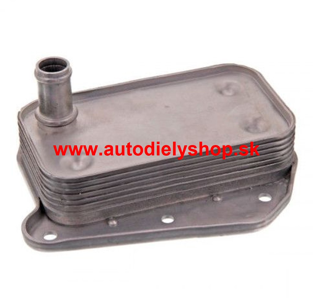 Mercedes M /W163/ 2000-6/2005 Chladič oleja /ML270CDI/