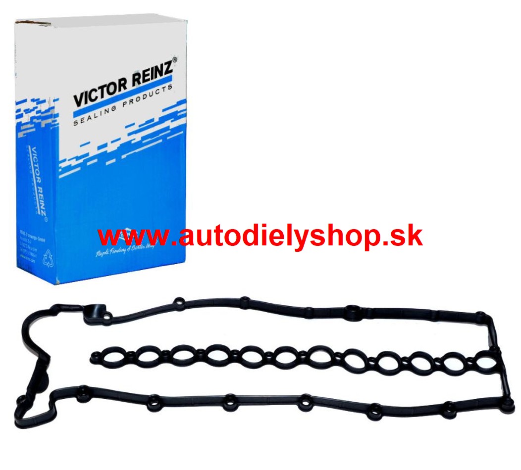 BMW 7 E65, E66 10/01-12/04 Tesnenie vika hlavy valcov /VICTOR REINZ/- 730d