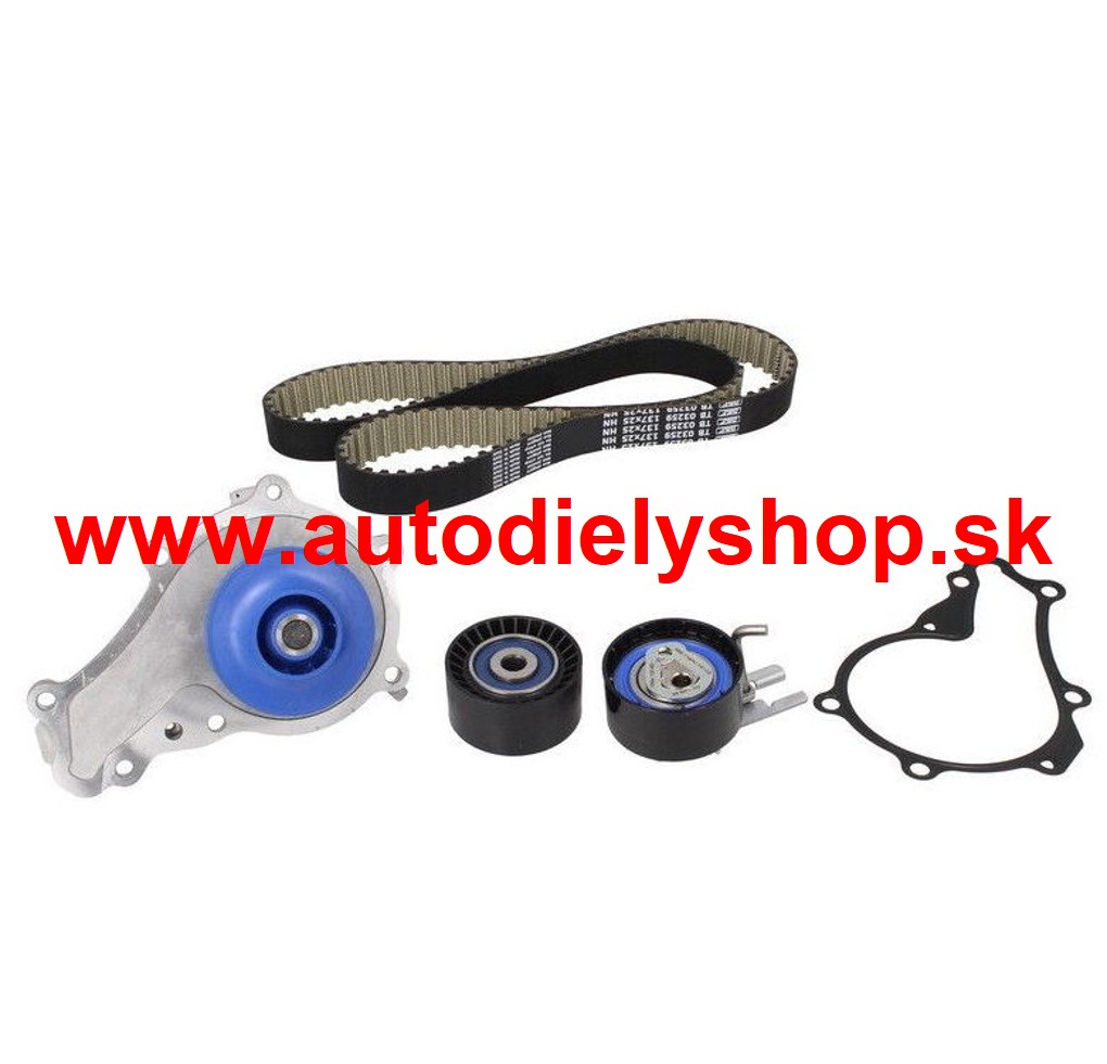 Peugeot 508 11/10-  Rozvodová sada SKF /komplet/ 1,6HDi