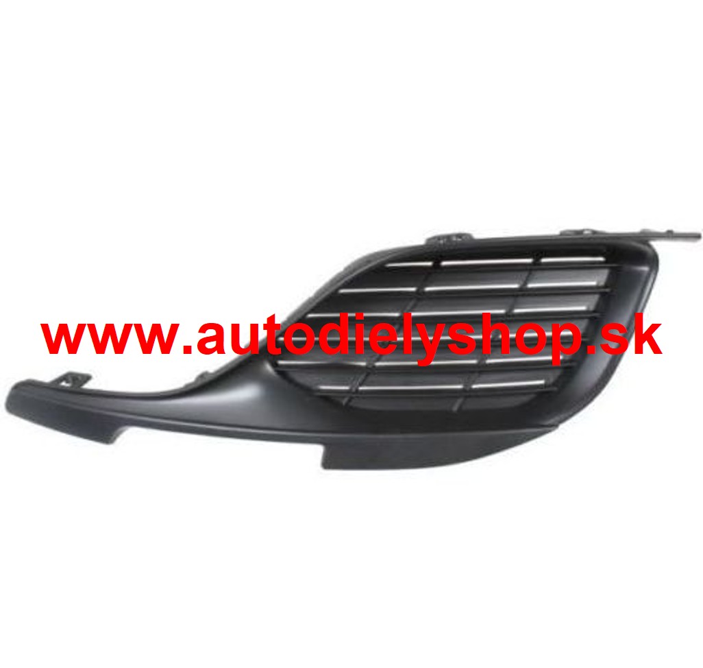 Peugeot 308 2013- Mriežka predného nárazníka, ľavá