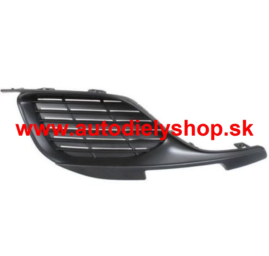 Peugeot 308 2013- Mriežka predného nárazníka, pravá