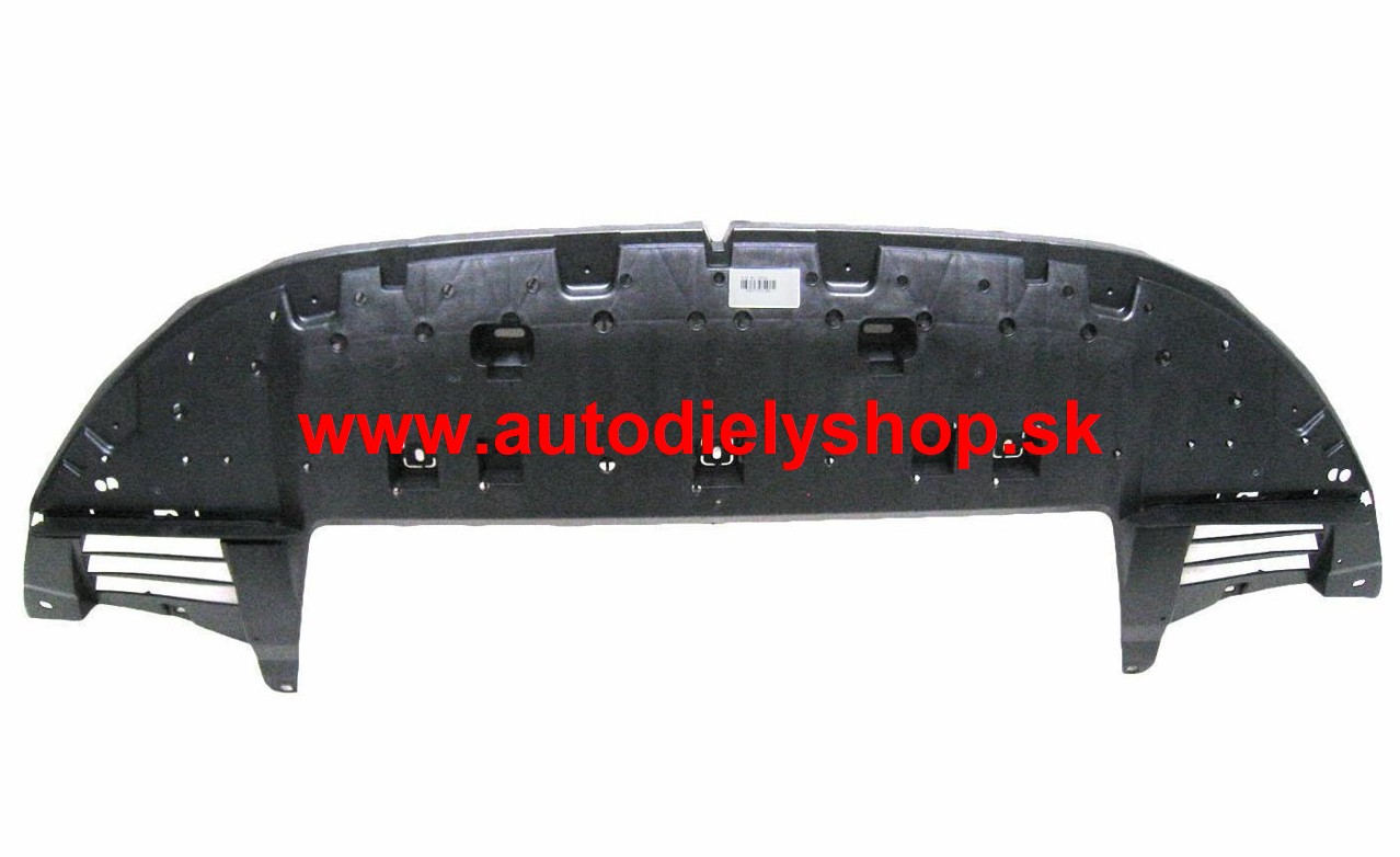 Peugeot 308 2013- Dolný kryt predného nárazníka
