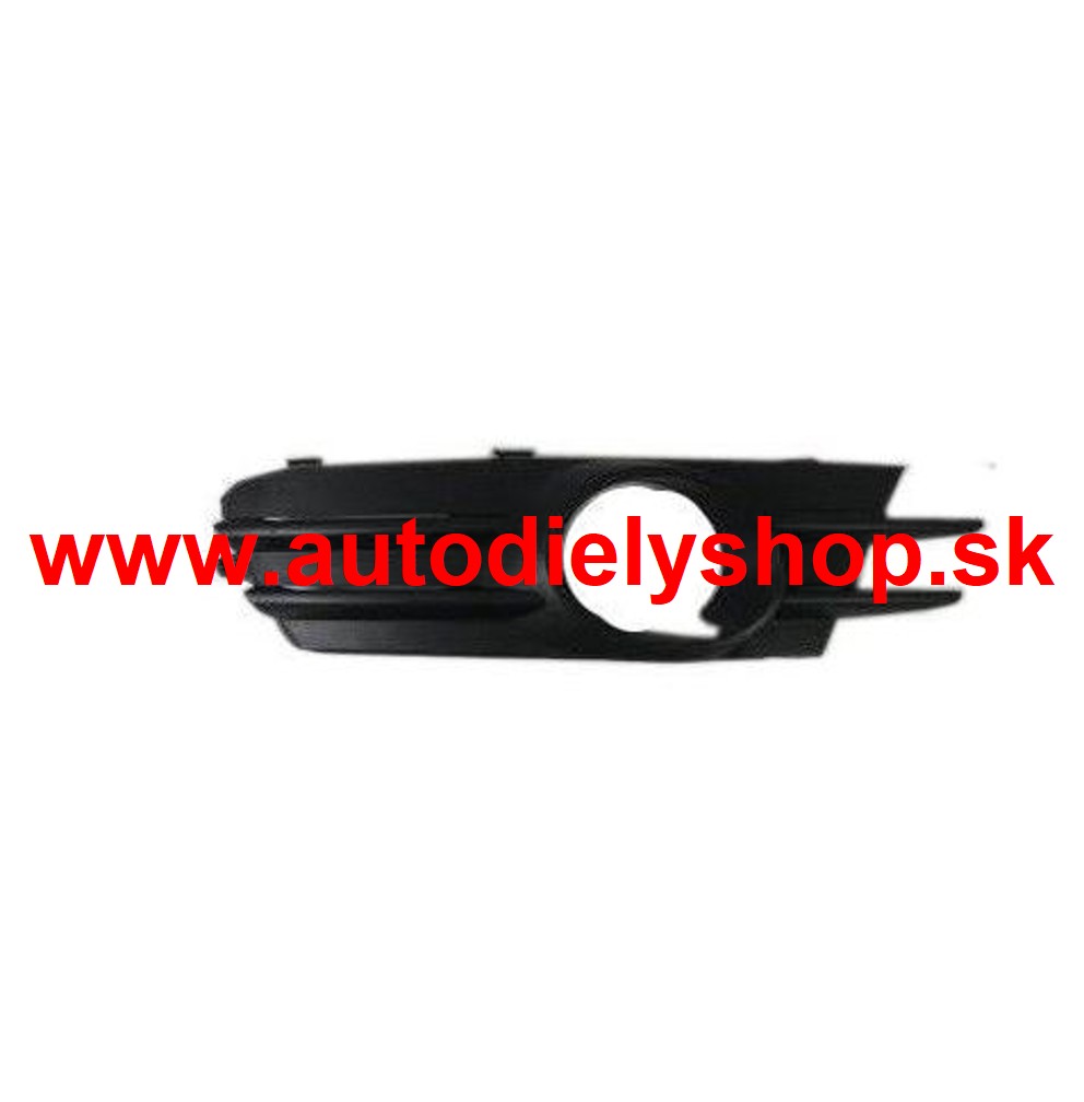 VW SCIROCCO 05/08- Kryt predného náraznika, ľavý