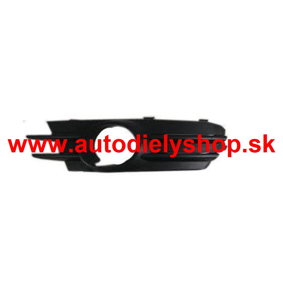 VW SCIROCCO 05/08- Kryt predného náraznika, pravý