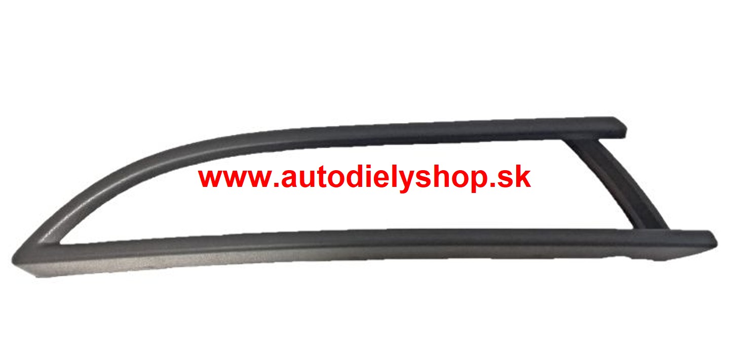 VW SCIROCCO 05/08- Kryt prednej smerovky, pravý /Originál diel/