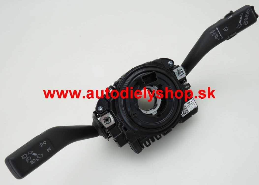 VW SCIROCCO 05/2008- Združený prepínač /5K0953502L/