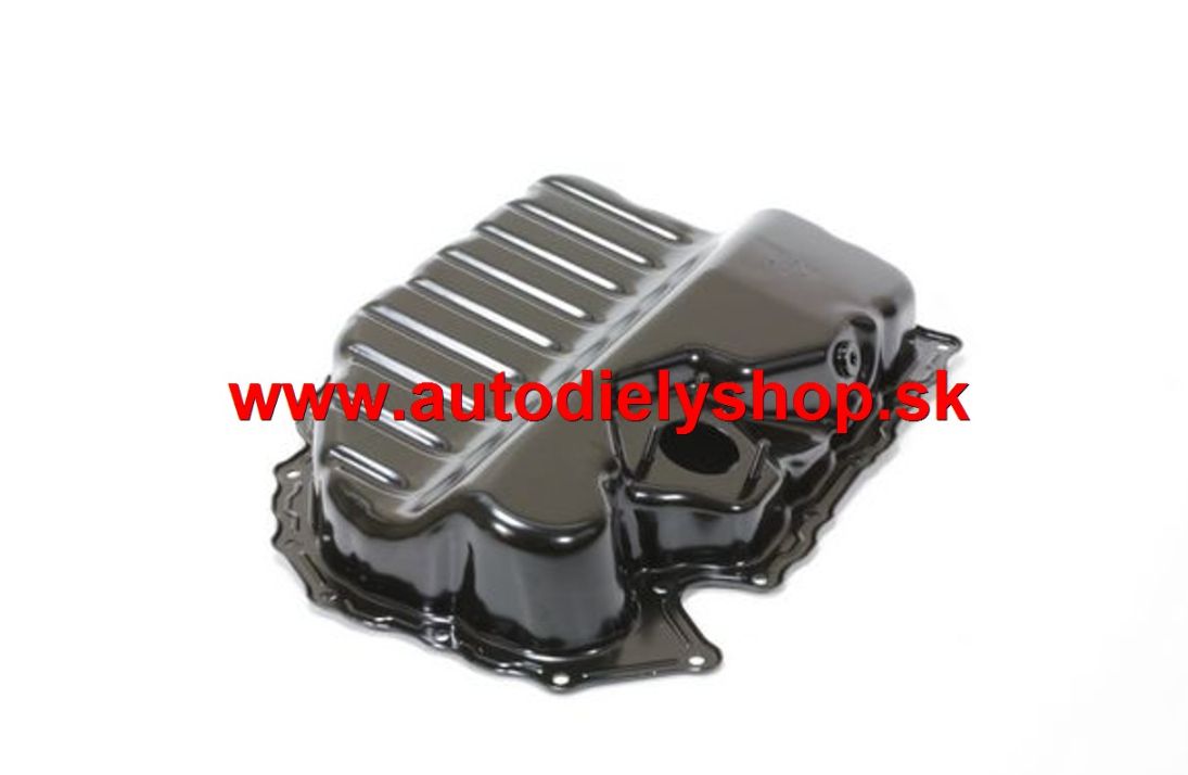 VW SCIROCCO 05/08- Olejová vaňa pre motory 1,8TFSI-2,0TFSi - oceľová