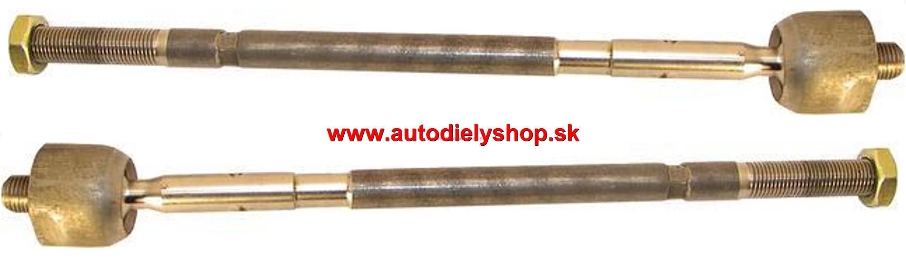 VW VENTO 9/91-9/97 tyč riadenia sada L+P,so servom 