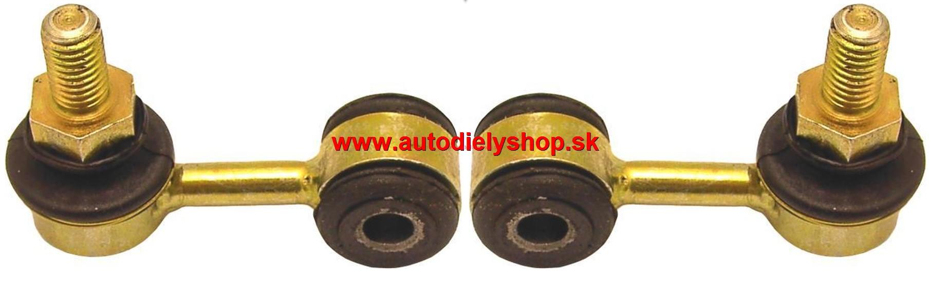 VW VENTO 9/91-9/97 tyč stabilizátora sada L+P,len pre GT / VR6 
