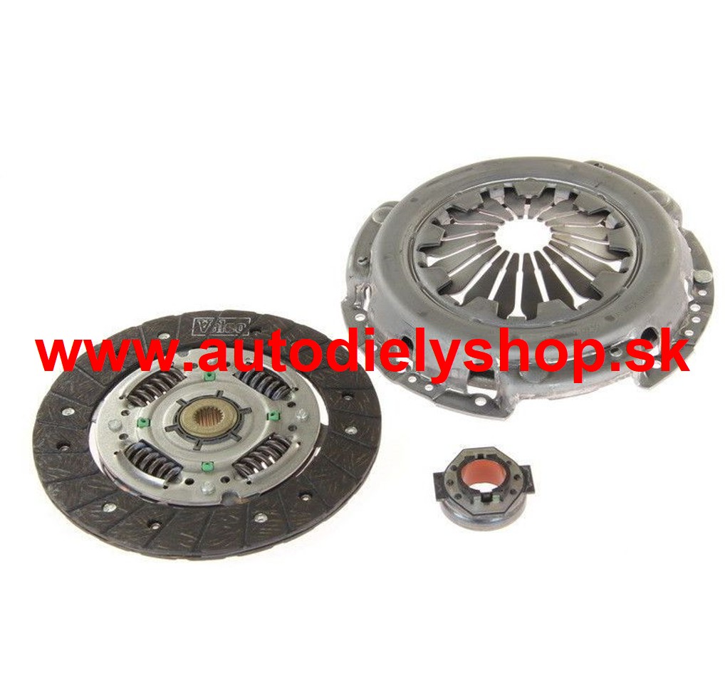 Ford KA 10/2008- Spojková sada SACHS pre 1,3TDCi