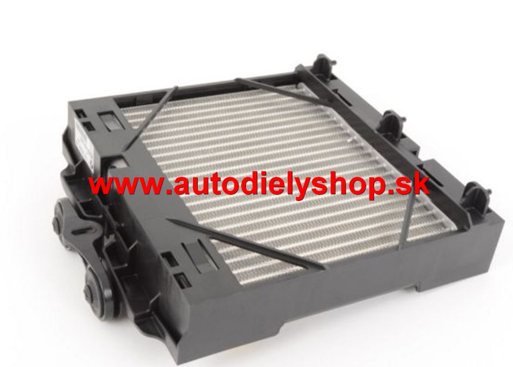 BMW 7 F01, F02 2008- Chladič oleja /740i-750i-760i-Hybrid/