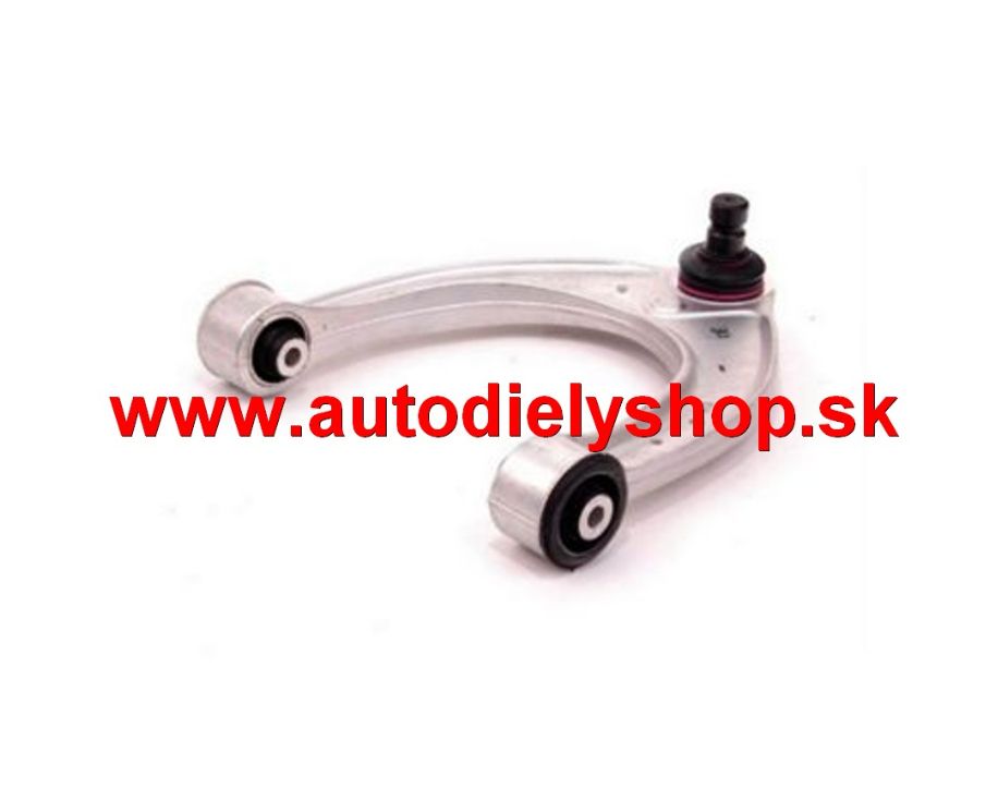 BMW 7 F01, F02 2008- Horné predné rameno, obojstranné /výrobca SRL/- hliníkové