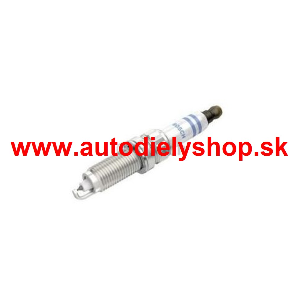 BMW 7 F01, F02 2008- Zapaľovacia sviečka BOSCH /0242145515/