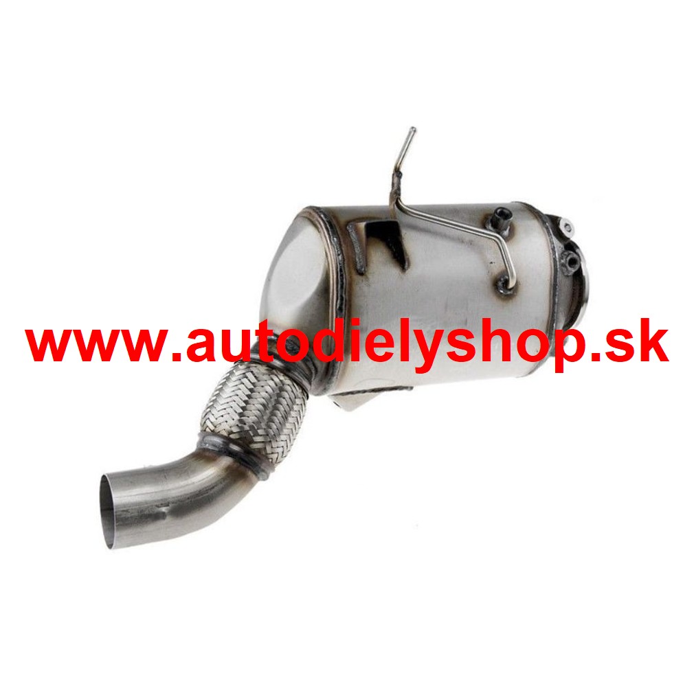 BMW 3 E90 1/05-10/08 Filter pevných častíc DPF /18 30 8 508 523/ 