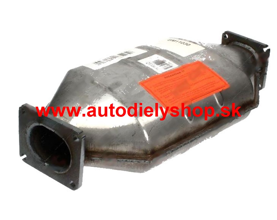 BMW X5 E53 1/04-2/07 Filter pevných častíc DPF /18307792041/