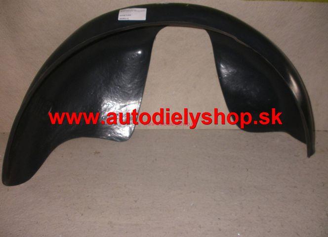 VW VENTO 9/91-98 podblatník zadný ľavý 