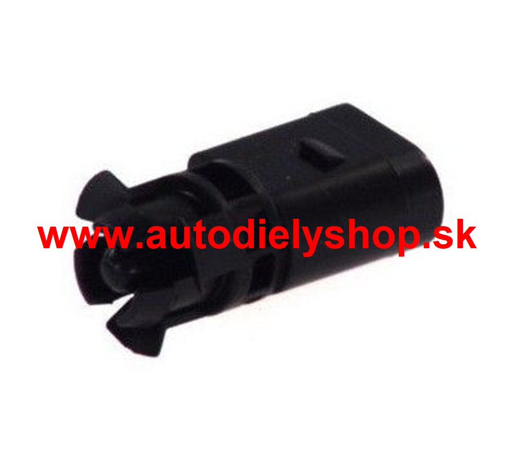 Seat ALHAMBRA 5/96-4/00 snímač vonkajšej teploty / SWAG / OE: 1J0919379A