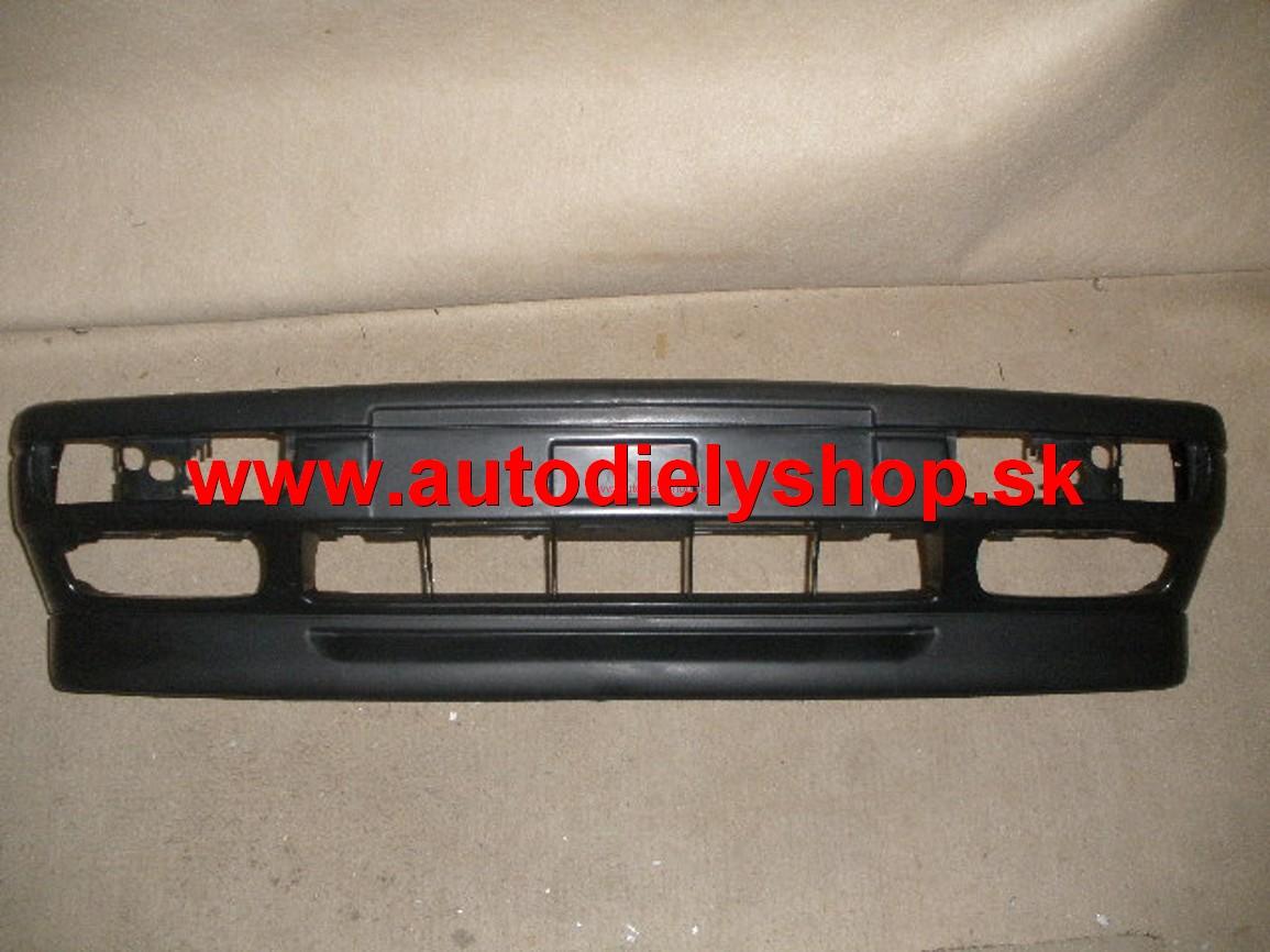 VW VENTO 9/91-98 predný nárazník so spojlerom 