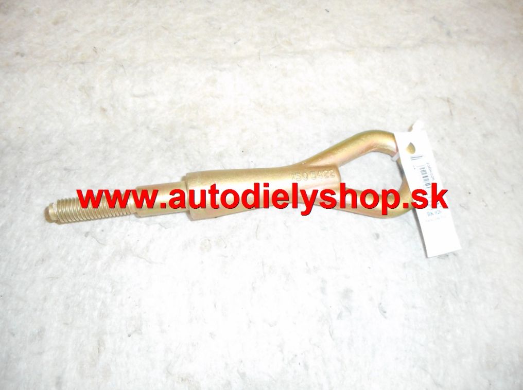 Peugeot 406 5/95-5/99 ťažný hák s pravým závitom