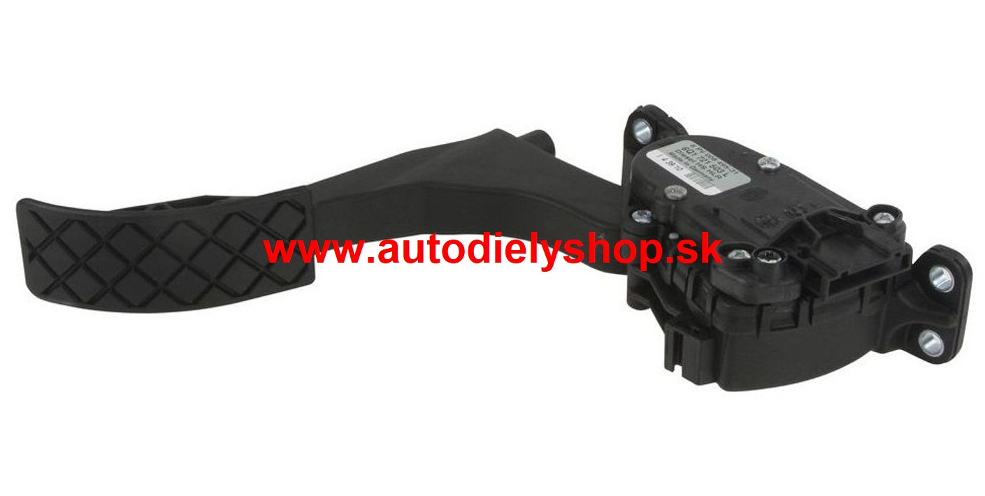 Seat TOLEDO 4/99-11/04 pedál plynu s el.modulom / komplet