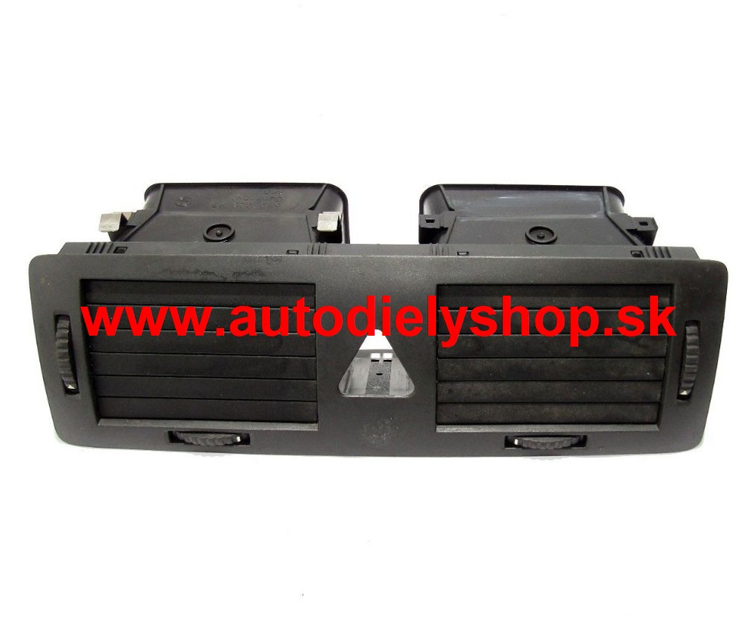 Škoda Fabia 9/99-7/04 stredová mriežka ofuku /ORIGINÁL/