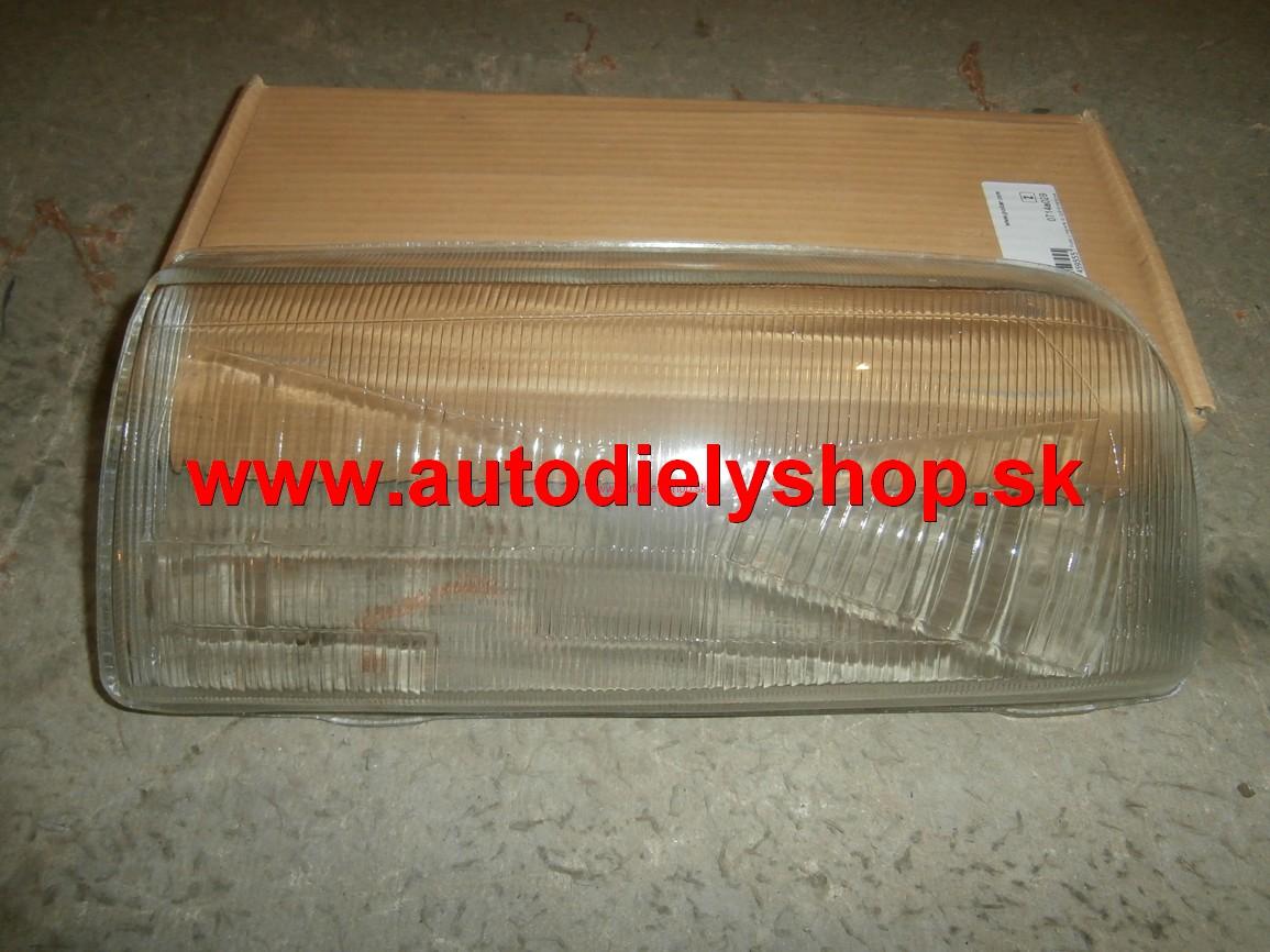 VW VENTO 9/91-9/97 sklo svetla ľavé