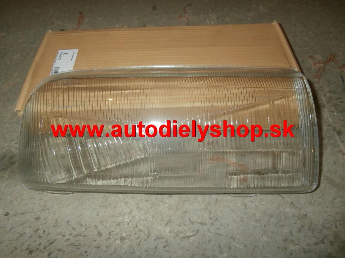 VW VENTO 9/91-9/97 sklo svetla pravé