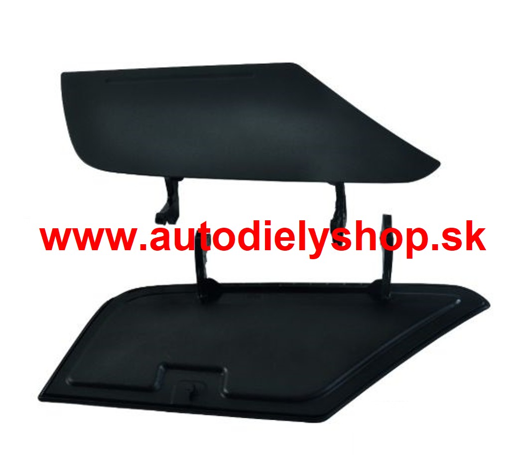 Ford FOCUS 2/2008- veko úložného priestoru prístrojovej dosky