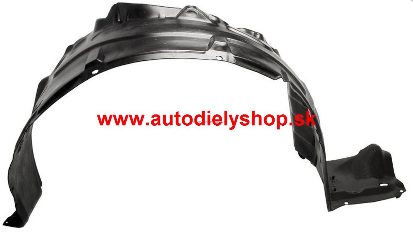  Nissan ALMERA TINO 8/00-podblatník predný Pravý 