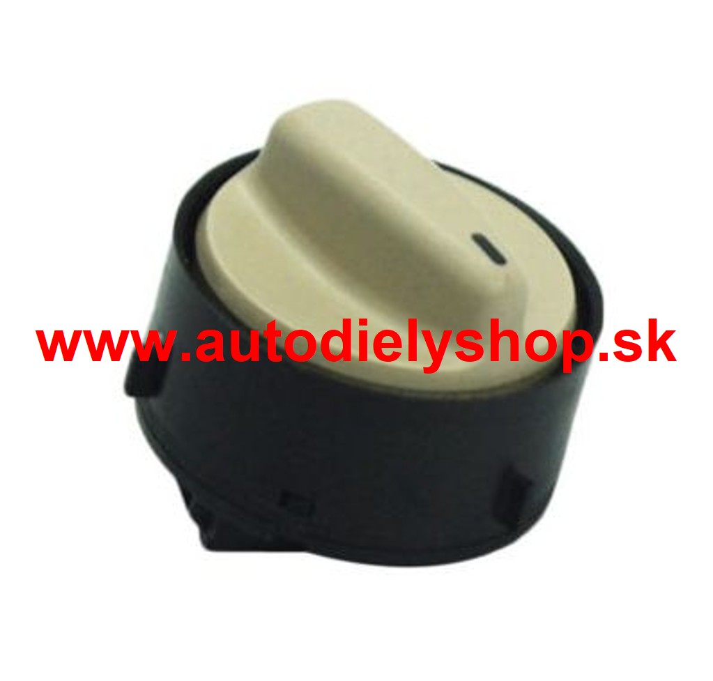 VW GOLF IV 97-03 spínač posuvnej strechy /BORSEHUNG/