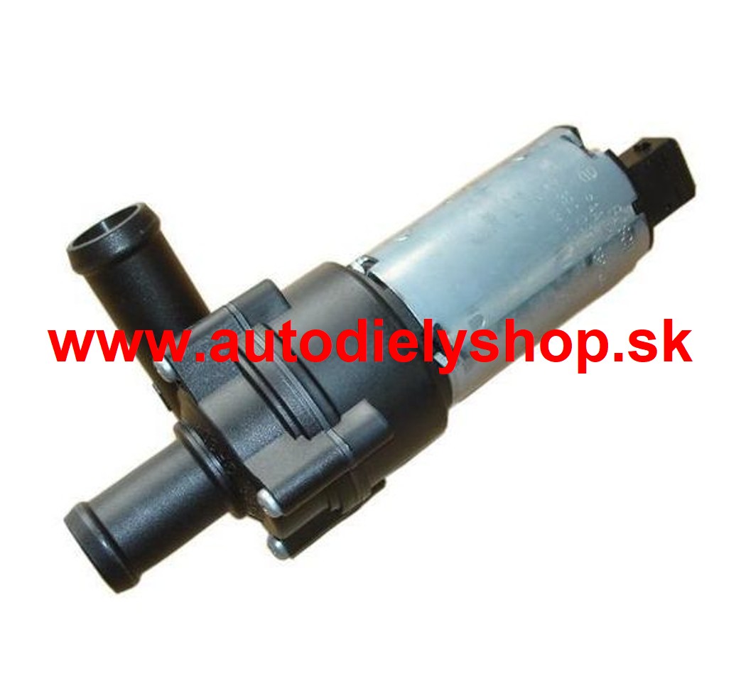 Audi TT 1/99-06 vodné cirkulačné čerpadlo , nezávislé vykurovanie /BOSCH/
