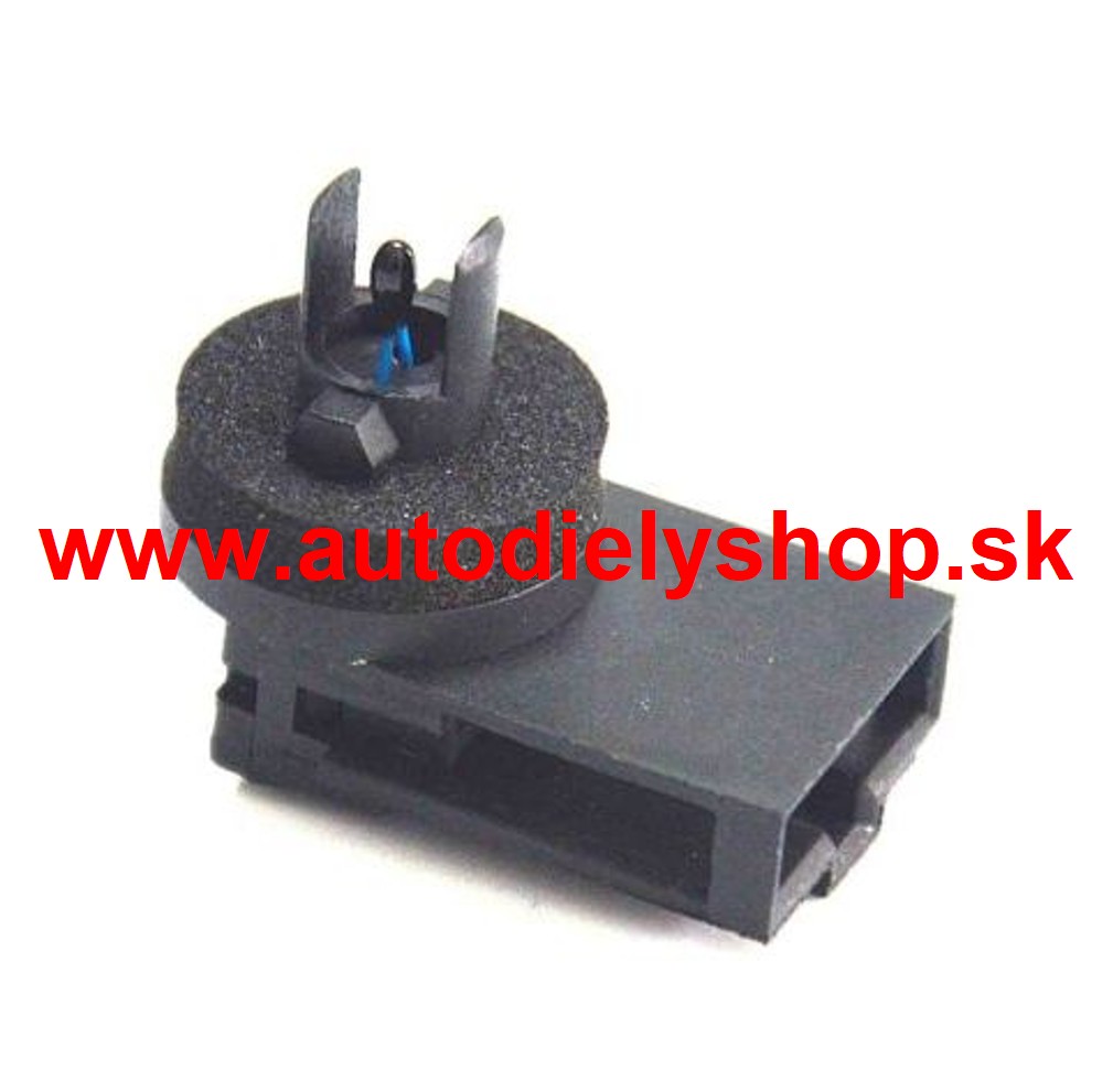 Seat Toledo 4/99-11/04 snímač teploty výparníku len pre automatickú AC