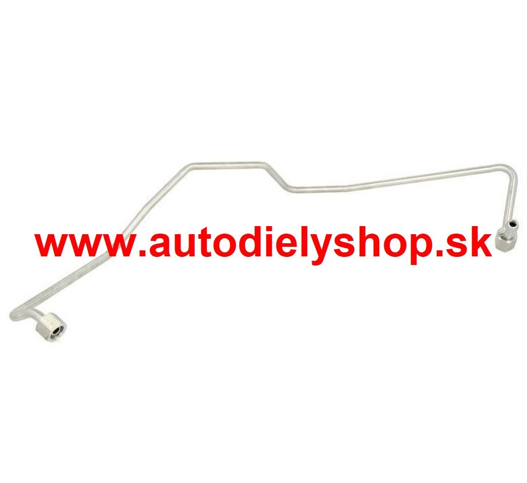 Škoda FABIA 8/04-12/06 olejová trubka turba /ORIGINÁL/