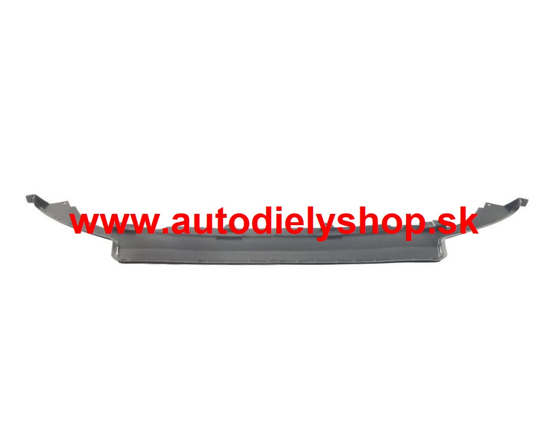 VW JETTA 04/10- Spojler predného nárazníka