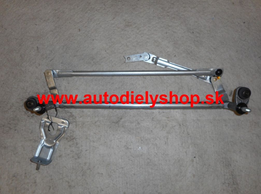 VW JETTA 04/10- Náhon predných strieračov /bez motorčeka/