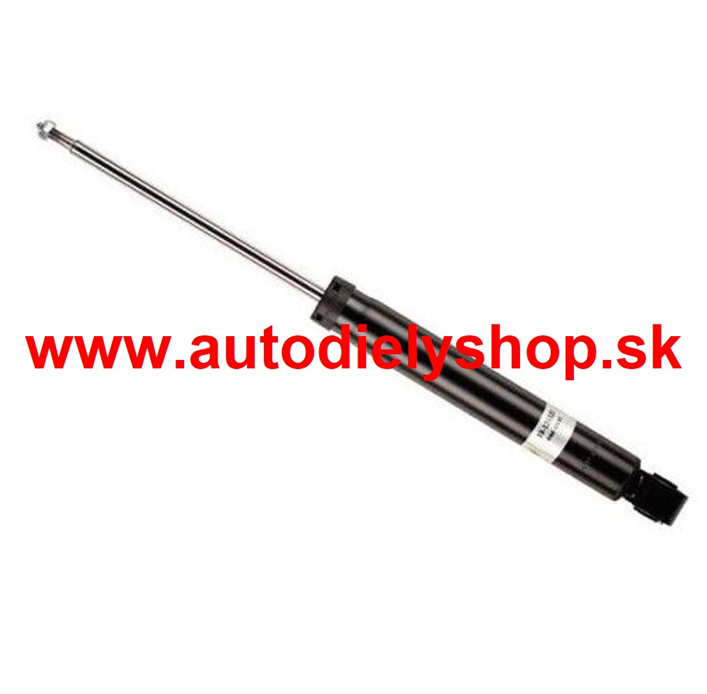 VW JETTA 04/10- Zadné tlmiče, Sada /ASHIKA/