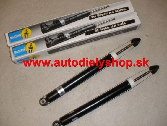 VW JETTA 04/10- Zadné tlmiče L+P SADA /BILSTEIN/