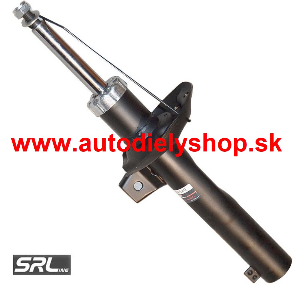 VW JETTA 04/10- Predné tlmiče SADA /SRL/ -50mm