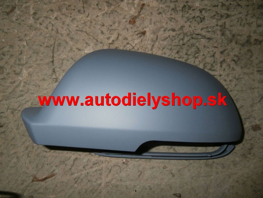 Škoda SUPERB II 5/2013- Kryt zrkadla ľavý