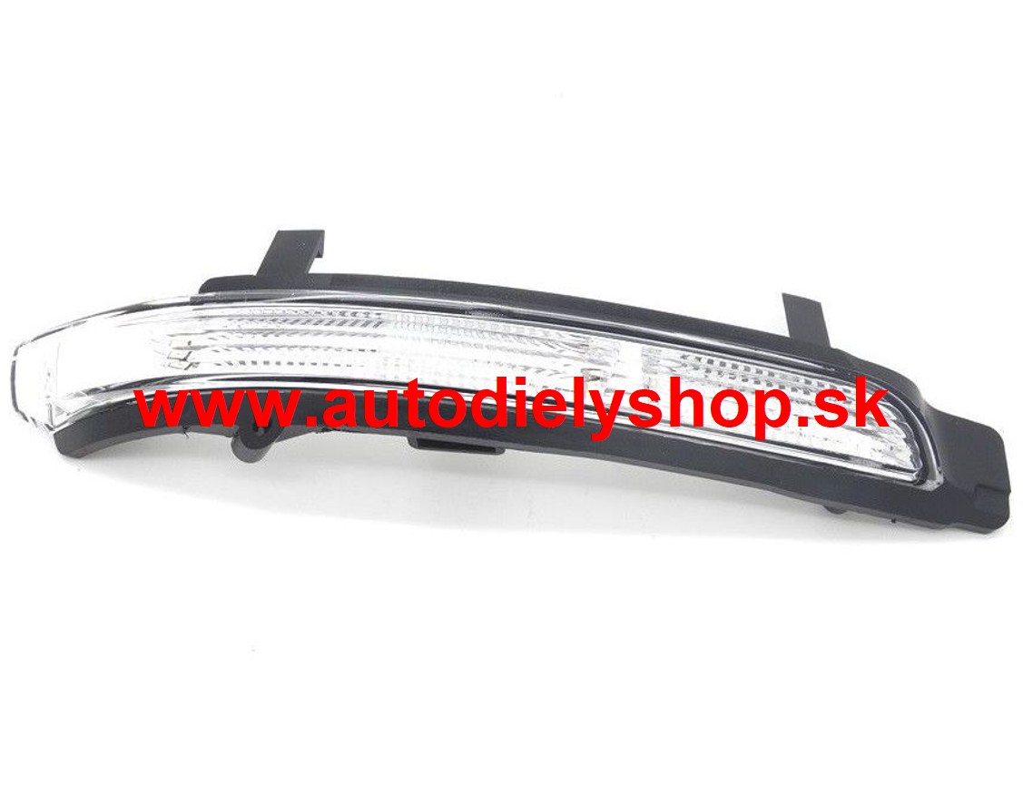 Škoda SUPERB II 5/2013- smerovka do spätného zrkadla LED pravá /ORIGINÁL/