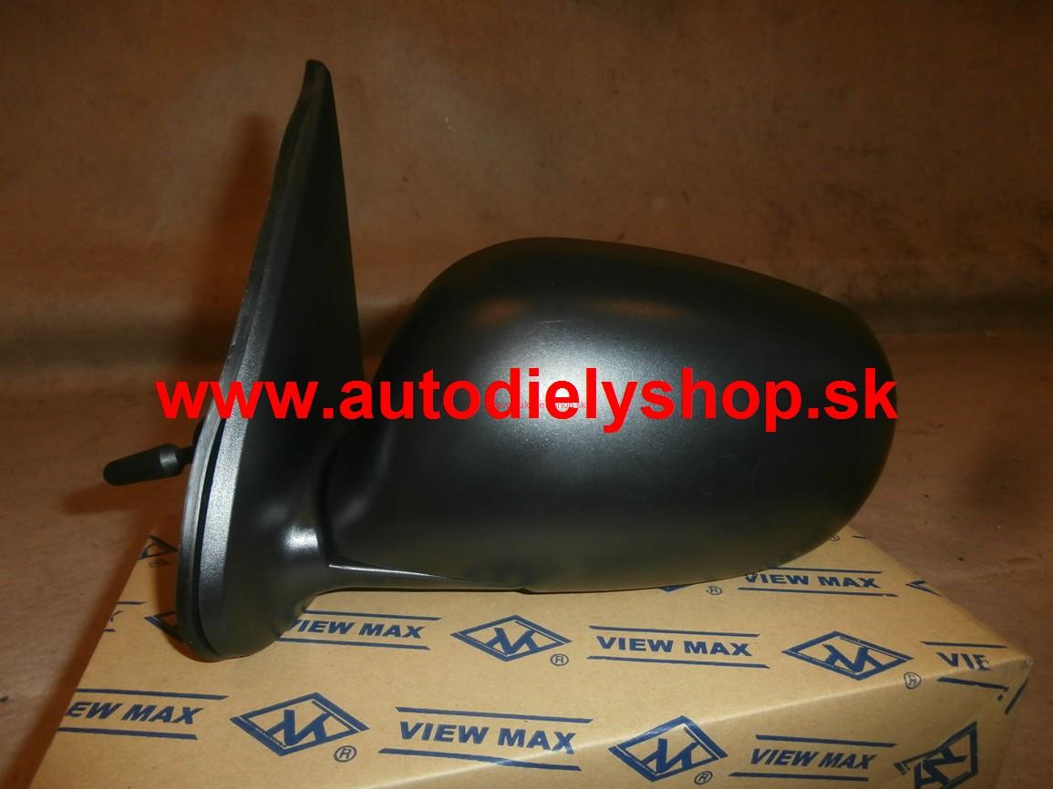  Nissan Micra 12/92-3/98 mechanické  spätné Ľavé 