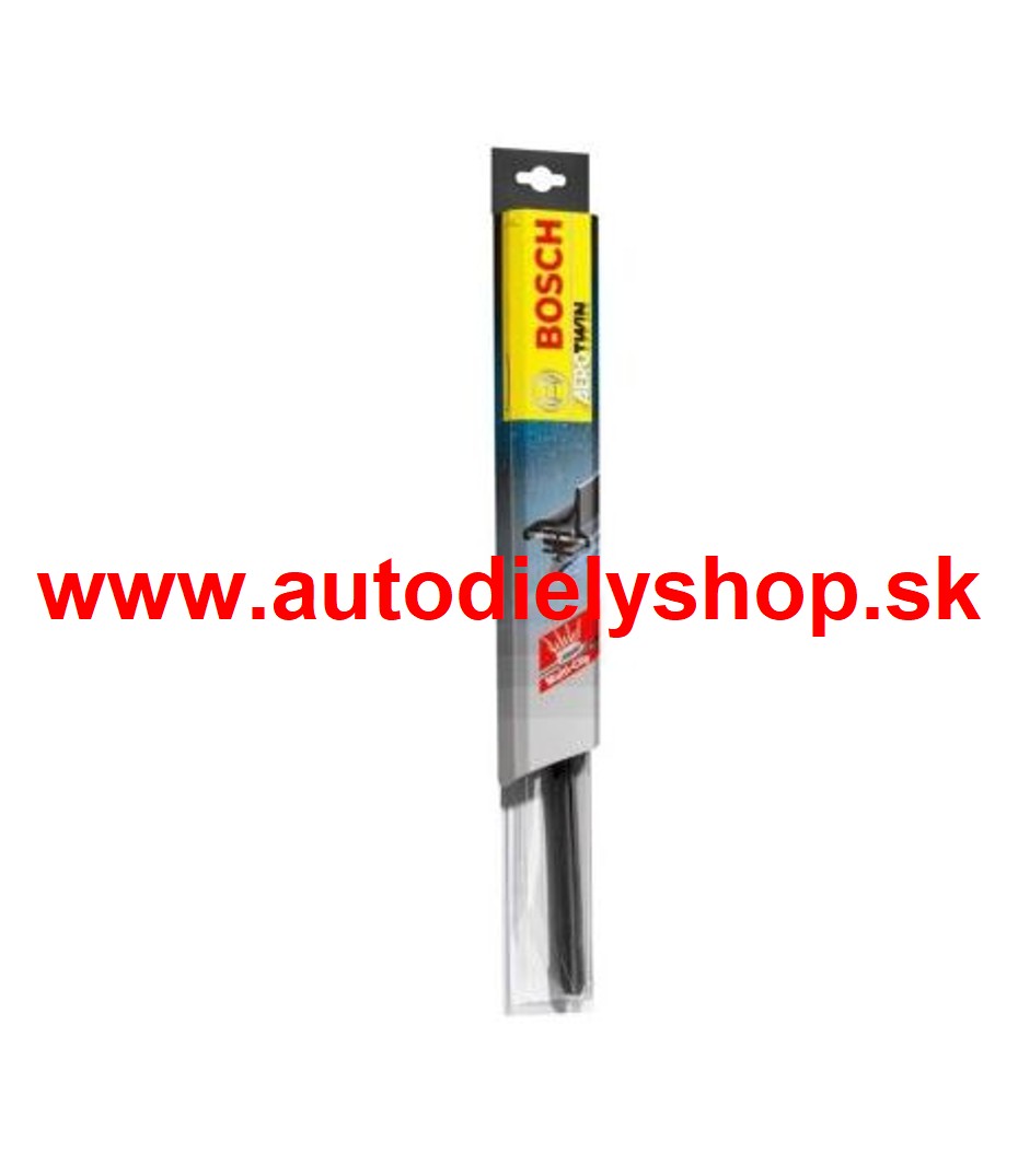 Škoda SUPERB II 5/2013- zadný stierač 400 mm KOMBI /BOSCH/