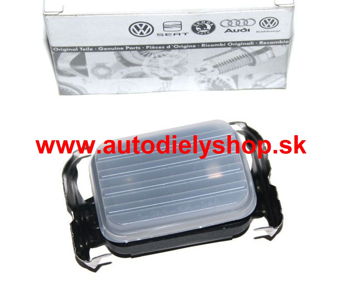 Škoda SUPERB II 5/2013- sada pre opravu dažďového senzoru /ORIGINÁL/